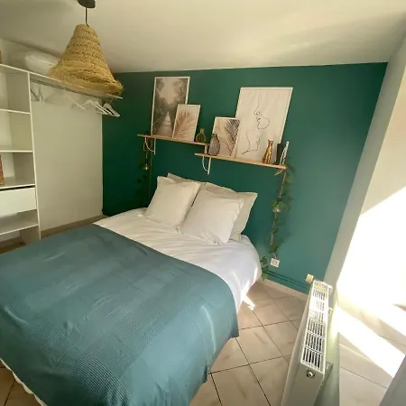 Apartment La Cascade Verte /appartement /jardin /parking Braux (Ardennes)