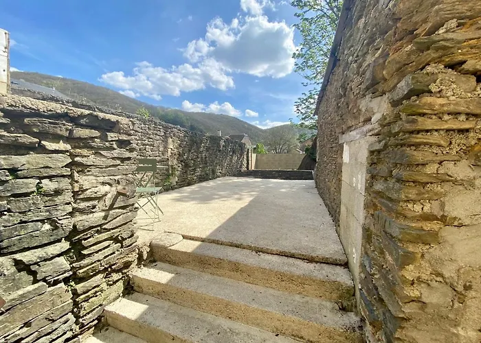 La Cascade Verte /appartement /jardin /parking Appartement Braux (Ardennes)