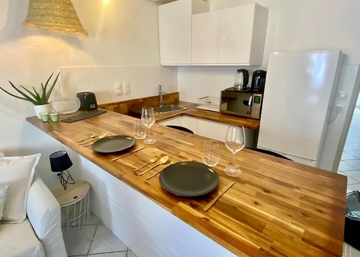 Appartement La Cascade Verte /appartement /jardin /parking Braux (Ardennes)